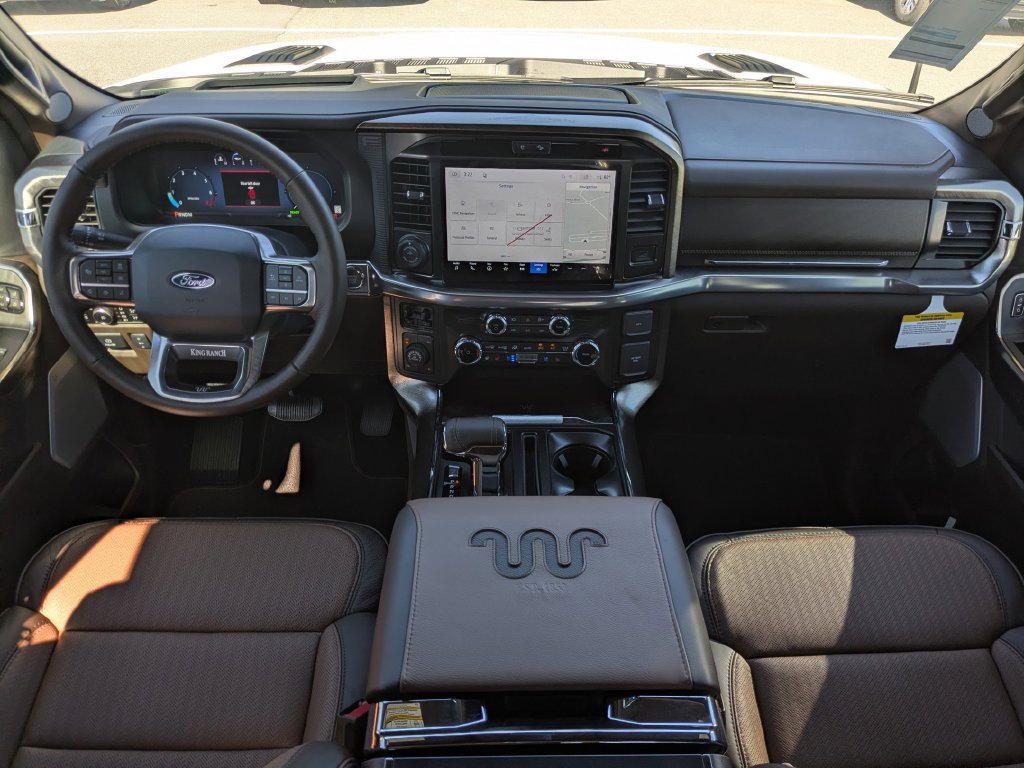 New 2026 Ford F150 King Ranch w/ Equipment Group 601A High AWD/4WD image 14