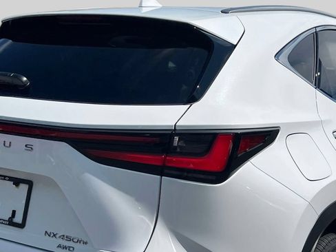 New 2026 Lexus NX 450h+ AWD w/ Luxury Package image 8