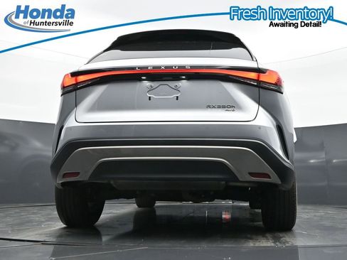 Used 2024 Lexus RX 350h w/ Cold Area Package AWD/4WD image 43