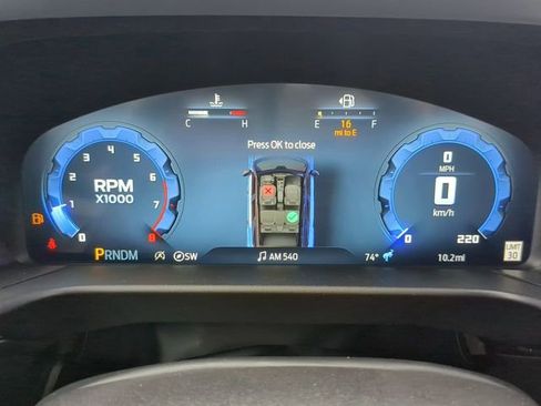 New 2025 Ford Bronco Sport Badlands w/ Badlands Tech Package image 29