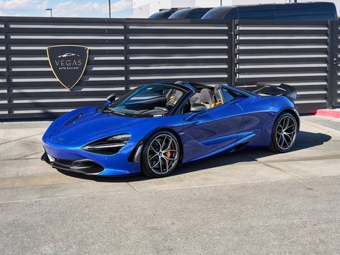 Used 2020 McLaren 720S Performance image 20