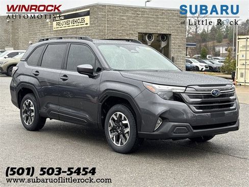 New 2026 Subaru Forester Premium image 1