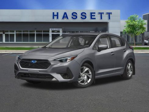 New 2025 Subaru Impreza 2.0i image 1