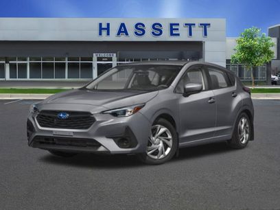 New 2025 Subaru Impreza 2.0i