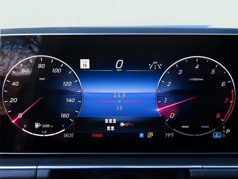 New 2025 Mercedes-Benz GLE 350 4MATIC image 78