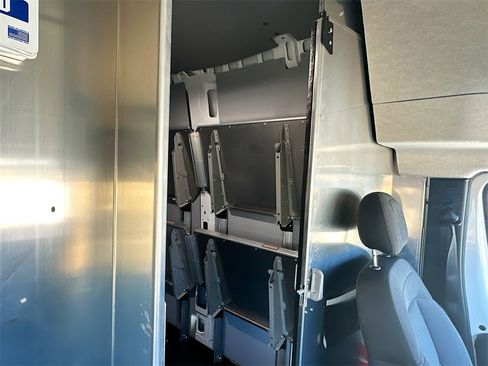 Used 2024 RAM ProMaster 3500 w/ Delivery Van Package image 20