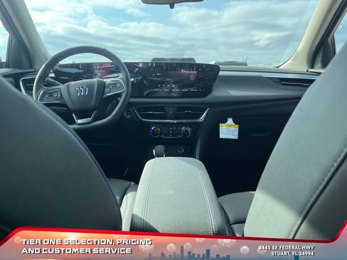 New 2026 Buick Encore GX Sport Touring w/ Advanced Technology Package image 15