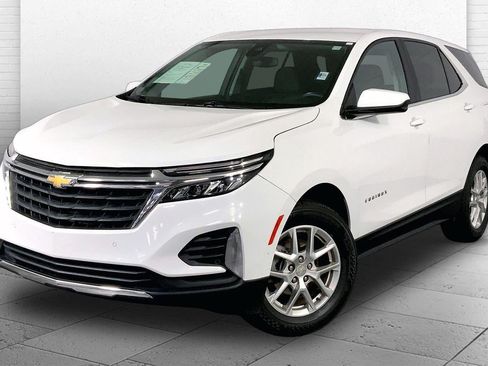 Used 2024 Chevrolet Equinox LT AWD/4WD image 12