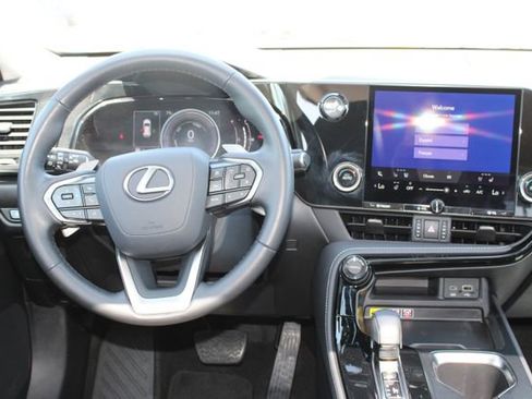 Certified 2026 Lexus NX 350h AWD w/ Cold Area Package image 14