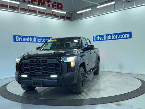 Used 2024 Toyota Tundra Limited w/ TRD Off-Road Package AWD/4WD image 3