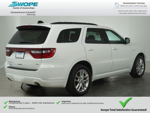 Used 2024 Dodge Durango R/T AWD/4WD image 3