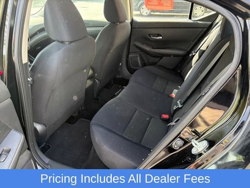 Certified 2021 Nissan Sentra S FWD image 21