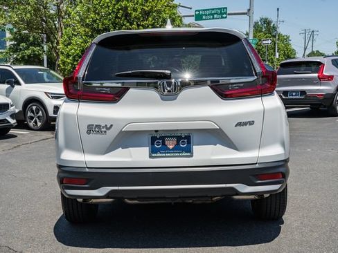 Used 2022 Honda CR-V EX image 6