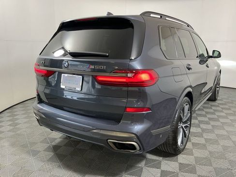 Certified 2022 BMW X7 M50i w/ Cold Weather Package AWD/4WD image 5