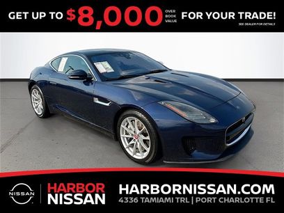 Used 2019 Jaguar F-TYPE Coupe