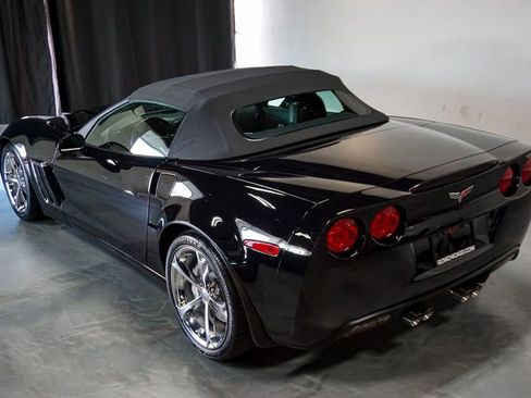 Used 2011 Chevrolet Corvette Grand Sport w/ Preferred Equipment Group image 54