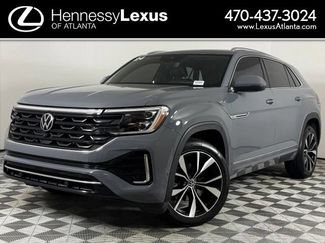 Used 2024 Volkswagen Atlas Cross Sport SEL Premium R-Line AWD/4WD video 1