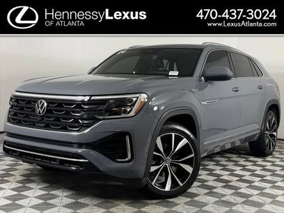 Used 2024 Volkswagen Atlas Cross Sport SEL Premium R-Line