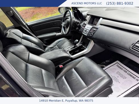 Used 2008 Acura RDX SH-AWD image 11