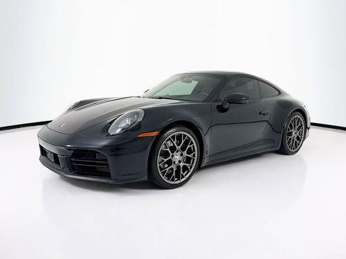 Certified 2025 Porsche 911 Carrera RWD image 1