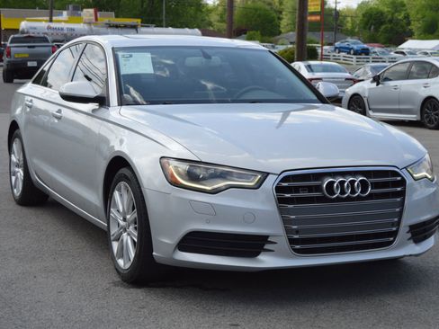 Used 2015 Audi A6 2.0T Premium Plus w/ Premium Plus Package AWD/4WD image 2