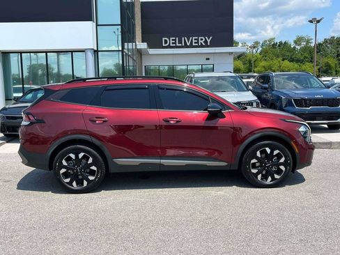 Used 2023 Kia Sportage X-Line w/ X-Line Premium Package AWD/4WD image 27