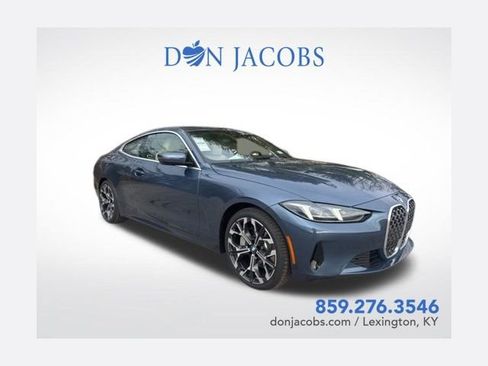 New 2026 BMW 430i xDrive Coupe w/ Premium Package AWD/4WD image 1