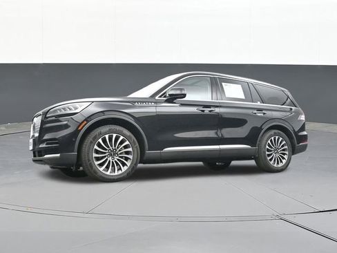 Used 2022 Lincoln Aviator Reserve w/ Equipment Group 201A AWD/4WD image 63