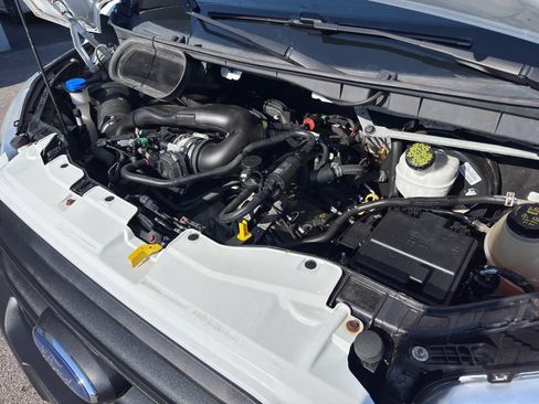 Used 2020 Ford Transit 350 148 High Roof w/ Load Area Protection Package RWD image 40