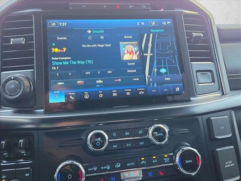 Used 2023 Ford F150 Platinum w/ Equipment Group 701A High image 14