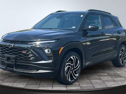 Used 2025 Chevrolet TrailBlazer RS w/ Driver Confidence Package