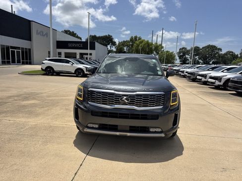 Used 2020 Kia Telluride SX FWD image 5