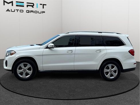 Used 2018 Mercedes-Benz GLS 450 4MATIC image 5