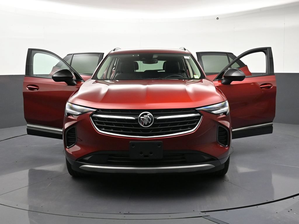 Used 2023 Buick Envision Preferred w/ Sport Touring Package AWD/4WD image 37