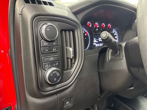 Used 2023 GMC Sierra 1500 Pro w/ Pro Value Package image 36