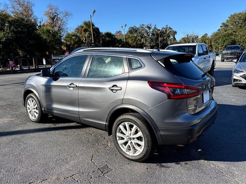 Used 2022 Nissan Rogue Sport SV image 25