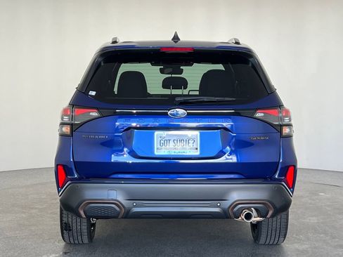 New 2026 Subaru Forester Sport image 5