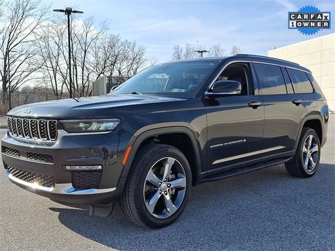 Used 2022 Jeep Grand Cherokee L Limited image 6