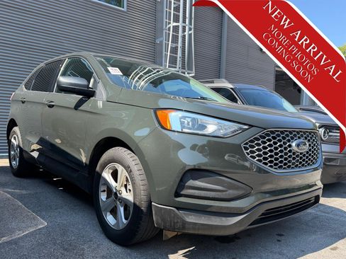 Used 2024 Ford Edge SE AWD/4WD image 1