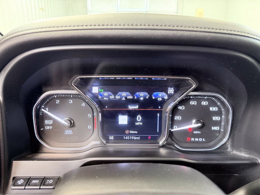 Used 2021 GMC Sierra 1500 AT4 w/ AT4 Premium Package AWD/4WD image 43