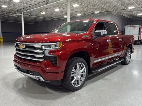 New 2026 Chevrolet Silverado 1500 High Country w/ Technology Package image 17