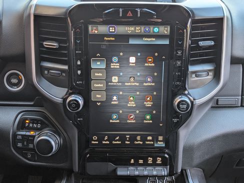 Used 2023 RAM 1500 Big Horn image 25