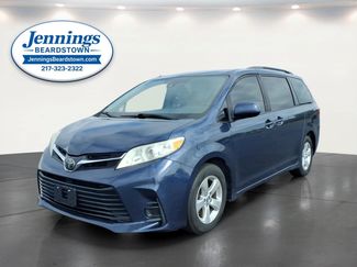 Used 2018 Toyota Sienna LE FWD video 1