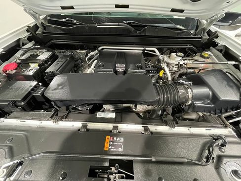 Used 2023 Chevrolet Colorado Trail Boss w/ LPO, Skid Plate Package AWD/4WD image 37