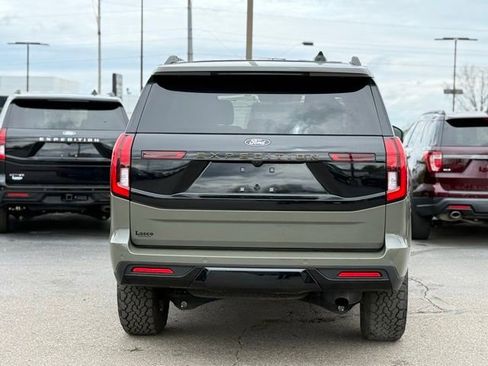 Certified 2025 Ford Expedition Tremor AWD/4WD image 53