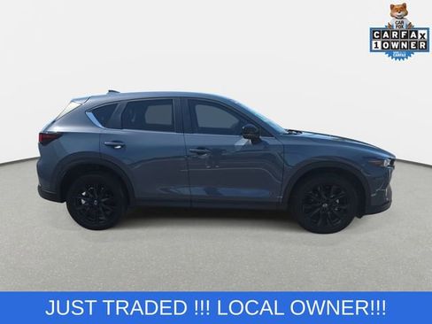 Used 2024 MAZDA CX-5 Carbon Edition AWD/4WD image 4