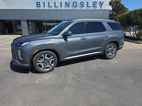 Used 2025 Hyundai Palisade SEL image 1