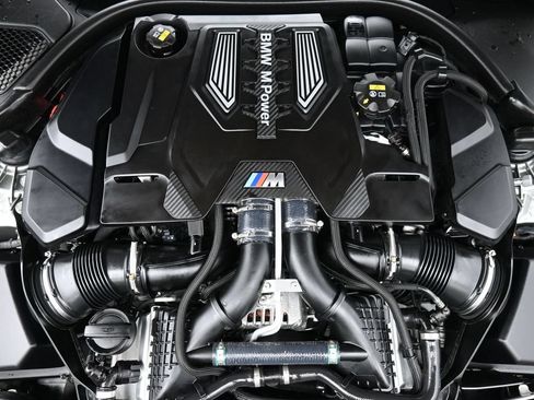 Used 2022 BMW M5 w/ Competition Package AWD/4WD image 28