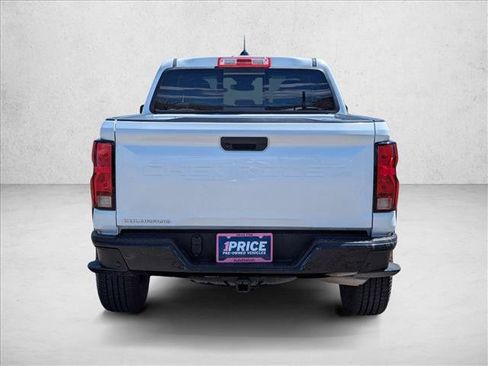 Used 2024 Chevrolet Colorado Trail Boss w/ Advanced Trailering Package AWD/4WD image 6