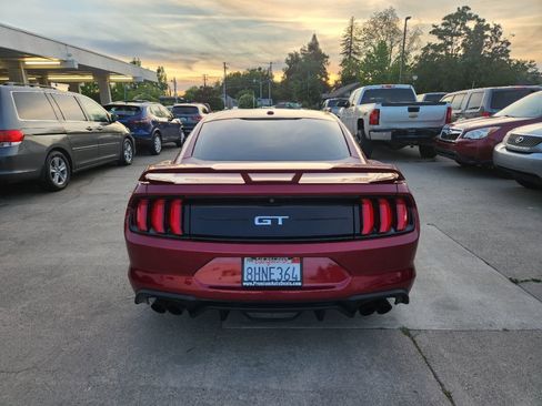 Used 2019 Ford Mustang GT Premium w/ GT Performance Package image 5
